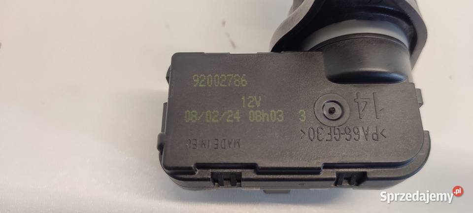 FORD PUMA SILNICZEK REGULACJI LAMPY 92002786 Silniczki regulacji