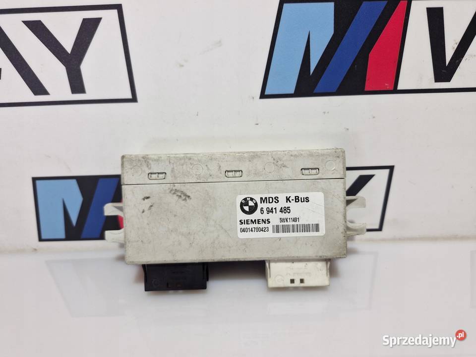 BMW X5 E53 MODUŁ SZYBERDACHU LIFT 6941485 osobowe