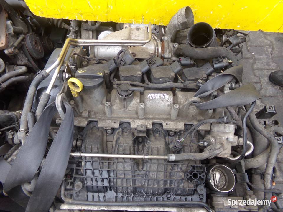 POLO V FABIA IBIZA A3 OCTAVIA GOLF 12 TSI 16r świętokrzyskie Suków