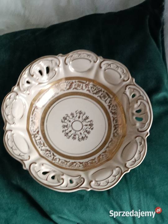 Misa Oscar Schlegelmilch Stara wyjątkowa kremowa