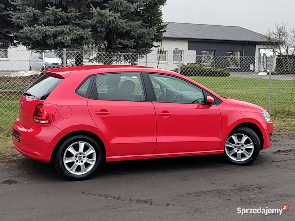 VW POLO 12 BENZYNA 177000km