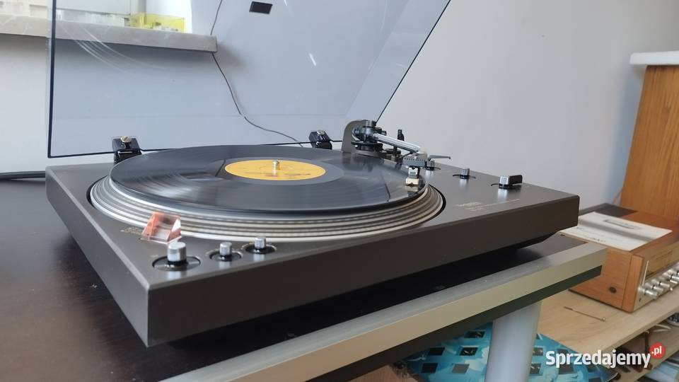 Gramofon Technics SL1610 Gramofony Tarnów