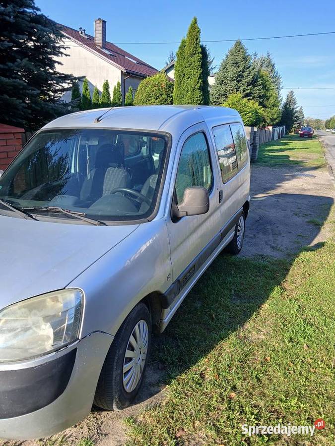 Citroen berlingo 1900cm3 Świedziebnia