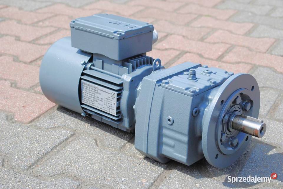Motoreduktor kołnierzowy 055kw 44obrmin SEW z Kargowa