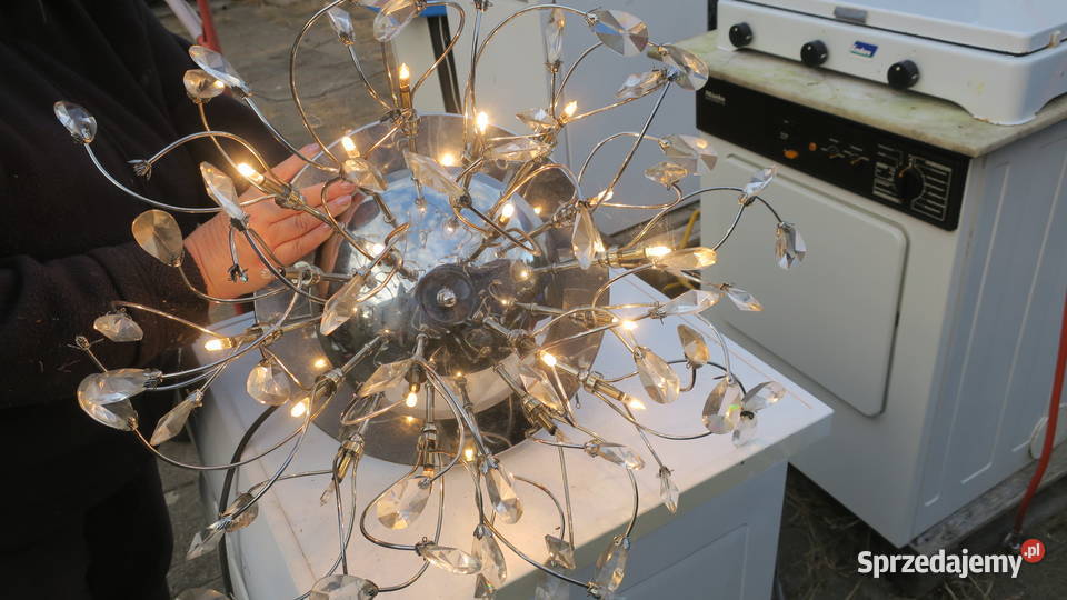 Lampa plafon sufitowa Wrzosowo