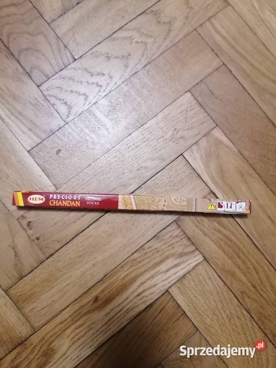 Kadzidełko 10 sztuk Gdańsk