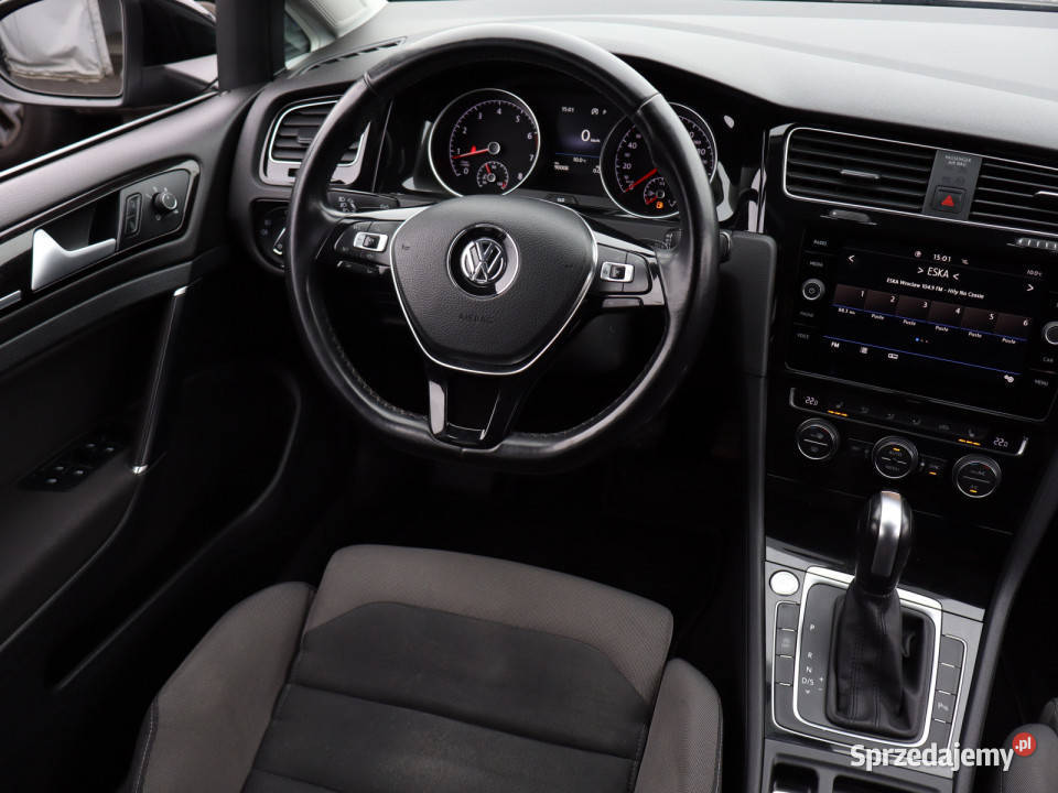 VW Golf 15 TSI klimatyzacja Golf Bielany Wrocławskie