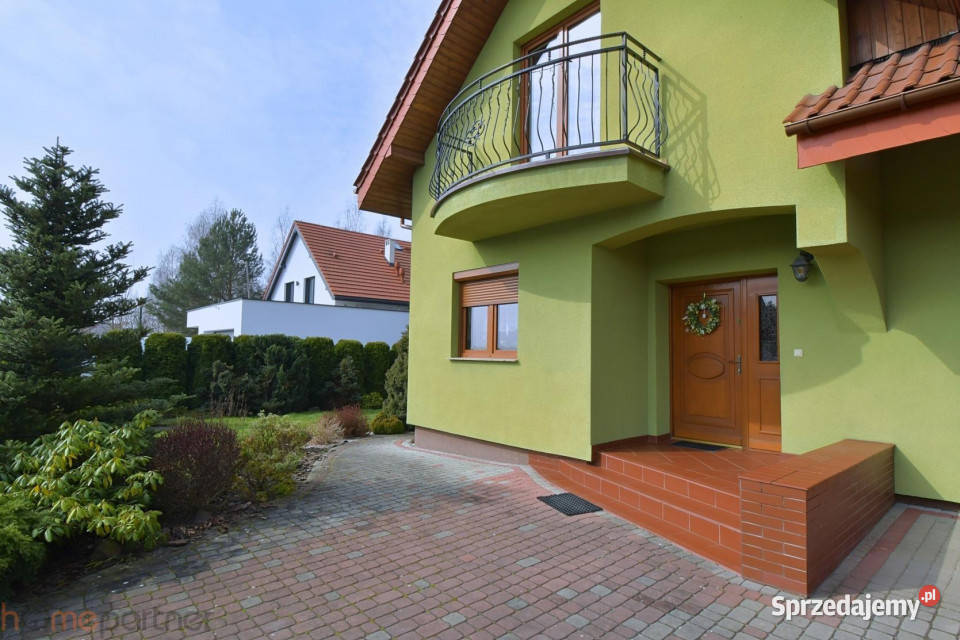 Dom wolnostojący 1384m2 Miłoszyce