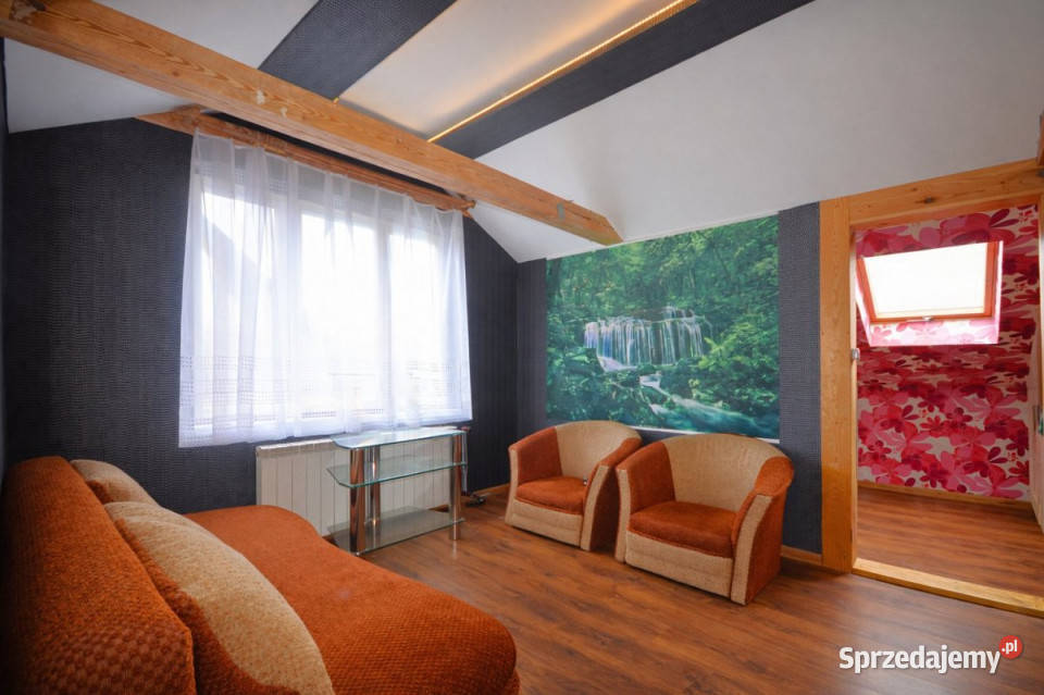 Dom wolnostojący Słotwiny 1365m2