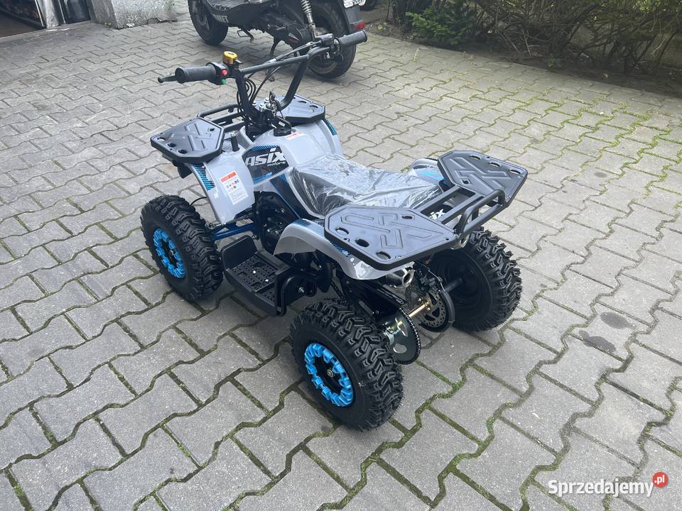 Mini Quad ASIX M7 503 ESTART 1km Pozostałe Kościan