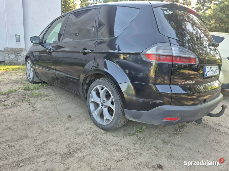 Ford Smax 18 TDCI 2006r Szemud sprzedam