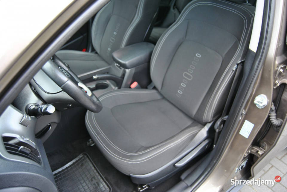 Kia Sportage 16 Benz NAVI Kamera cof Panorama 4/5