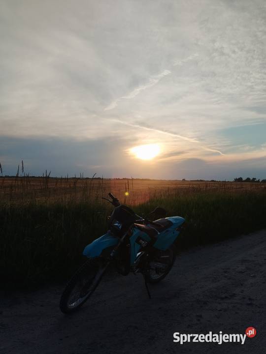 Rieju mrt 50 enduro Mogilno sprzedam