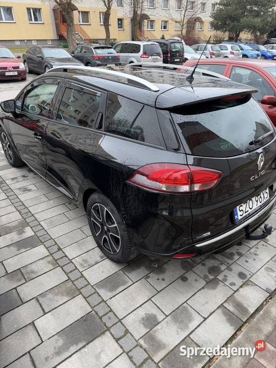 Renault clio 4 kombi Żory