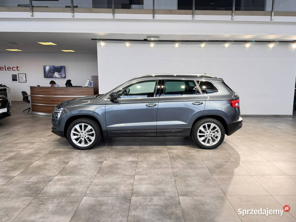 koda Karoq VAT 23 Style 20TDI 150 DSG 4x4 2018 r Karoq Myślenice