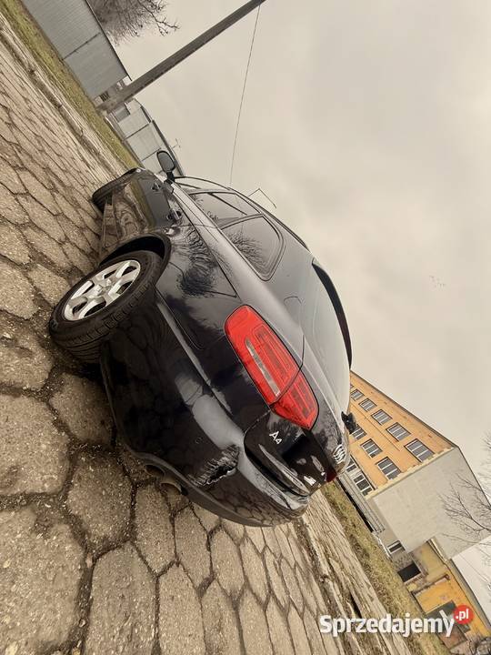 Audi a4 b8 śląskie Racibórz sprzedam