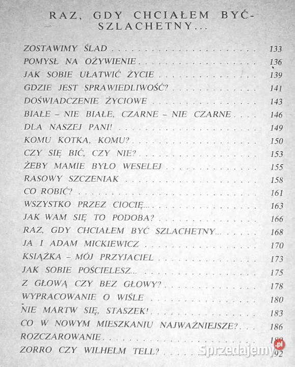 Chłopak na opak Hanna Ożogowska Chełm