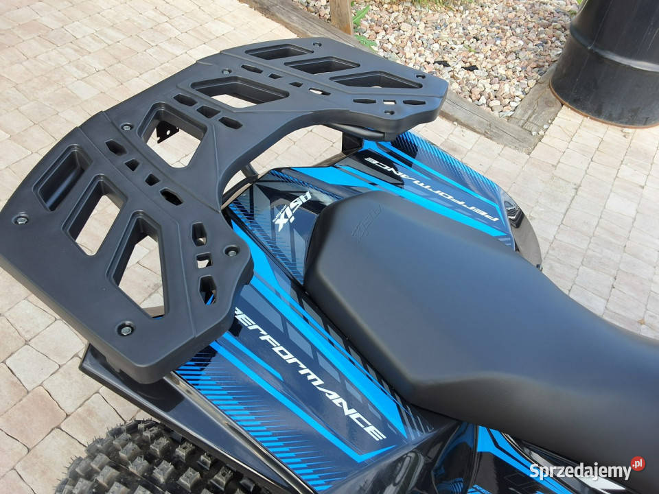 ASIX Inny ASIX MUDDY 110 ccm doposażony quad 59 Stare Miasto