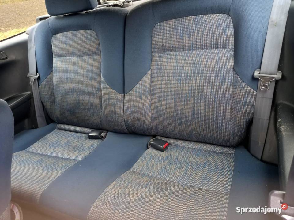 Sprzedam Honda HRV 16 Vtec 124 4x4 LPG Klima hak sprzedam