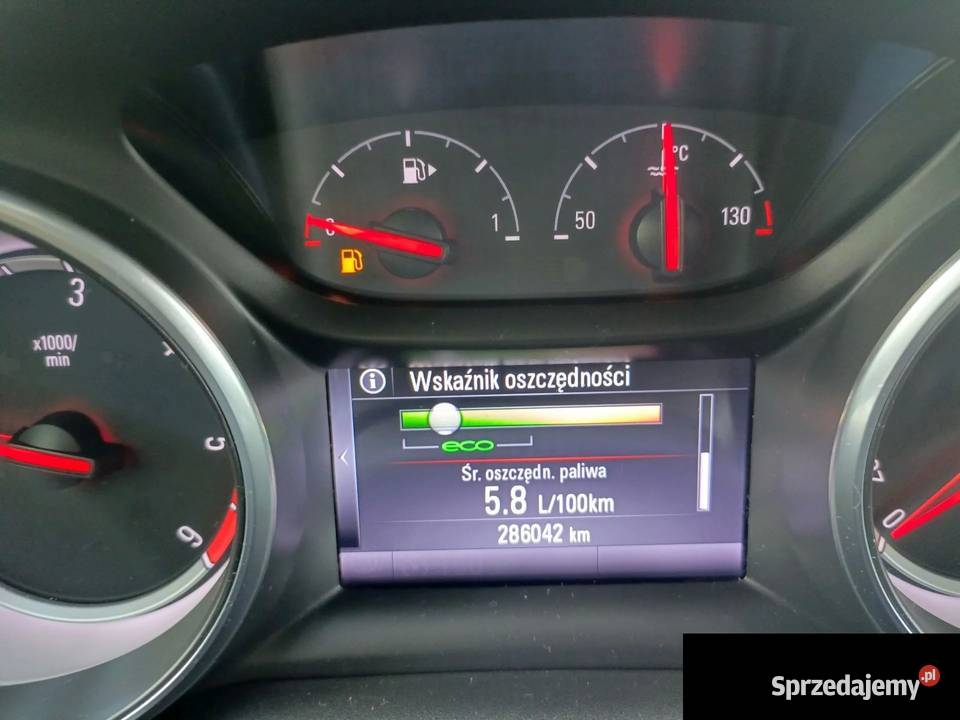 Opel Astra K 16 135 SportsTourer Elite SS 2018r Astra Grodzisk Mazowiecki
