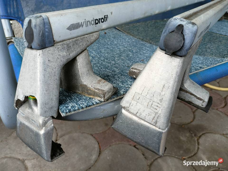 Mercedes 190 W201 bagażnik dachowy relingi Skarżysko-Kamienna