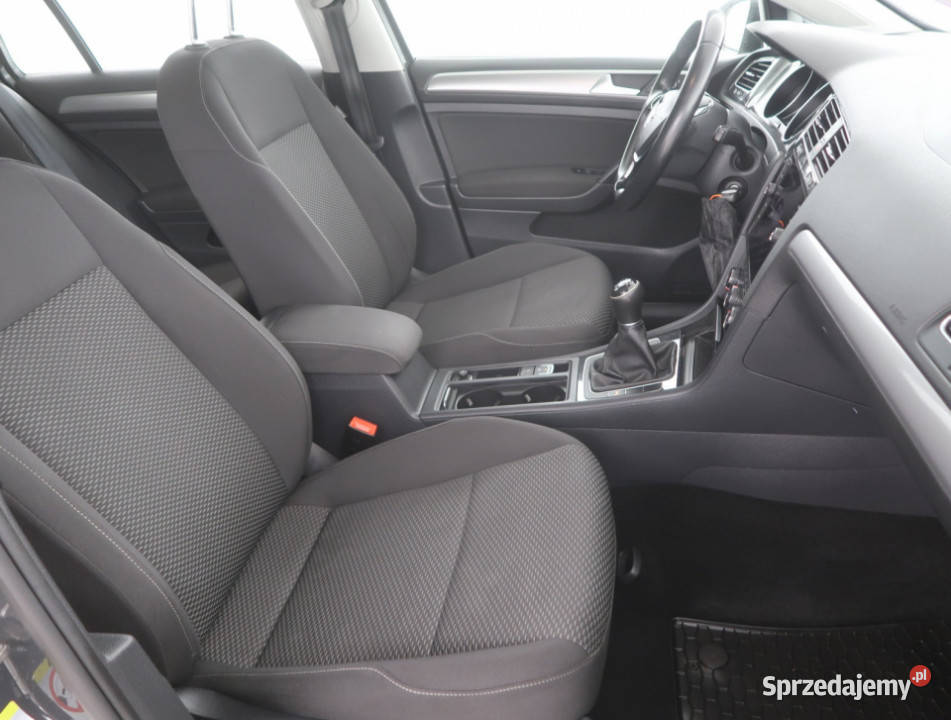 VW Golf 10 TSI Bielany Wrocławskie