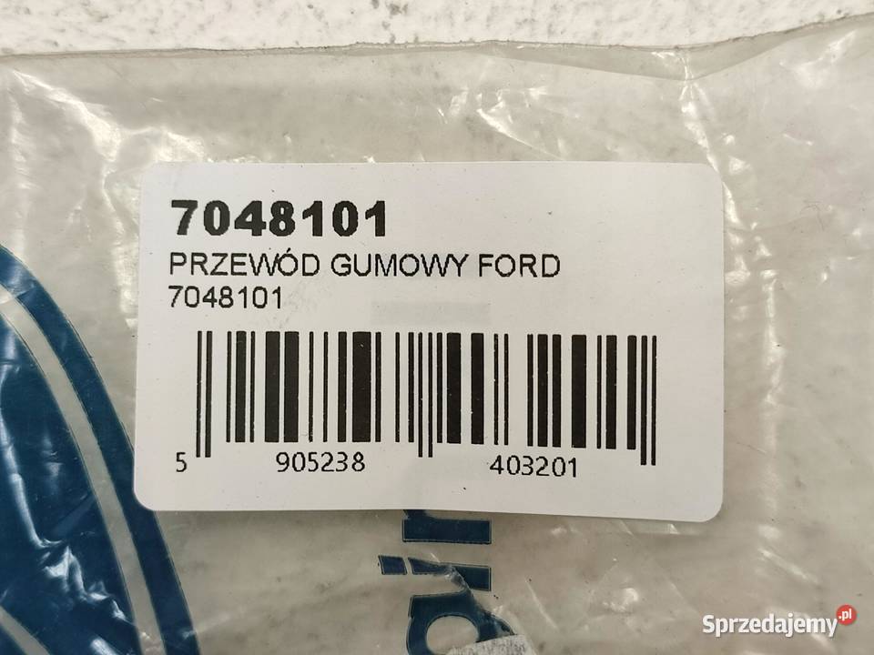 PRZEWÓD CHŁODNICY FORD MONDEO IV 18 TDCi