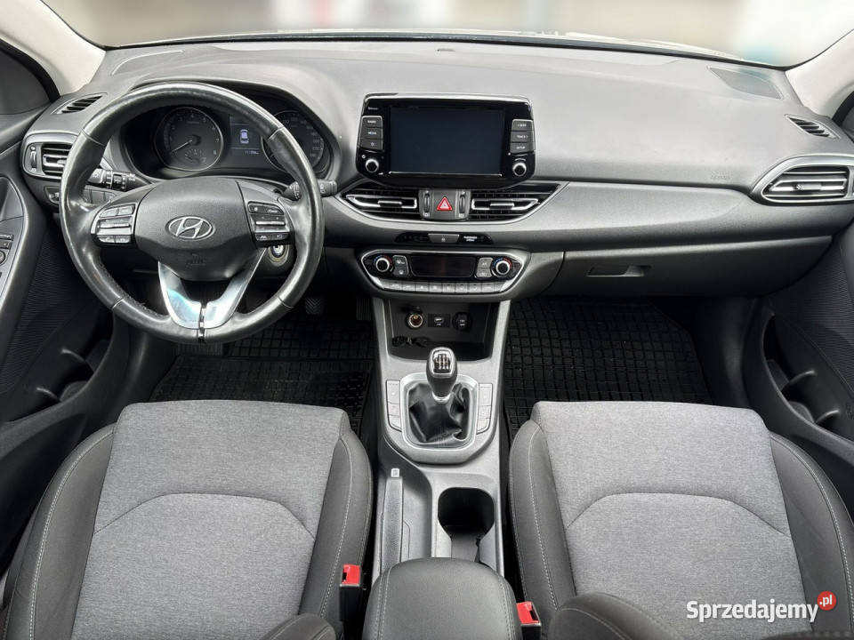 Hyundai i30 III 2017 Motoryzacja dolnośląskie Komorniki