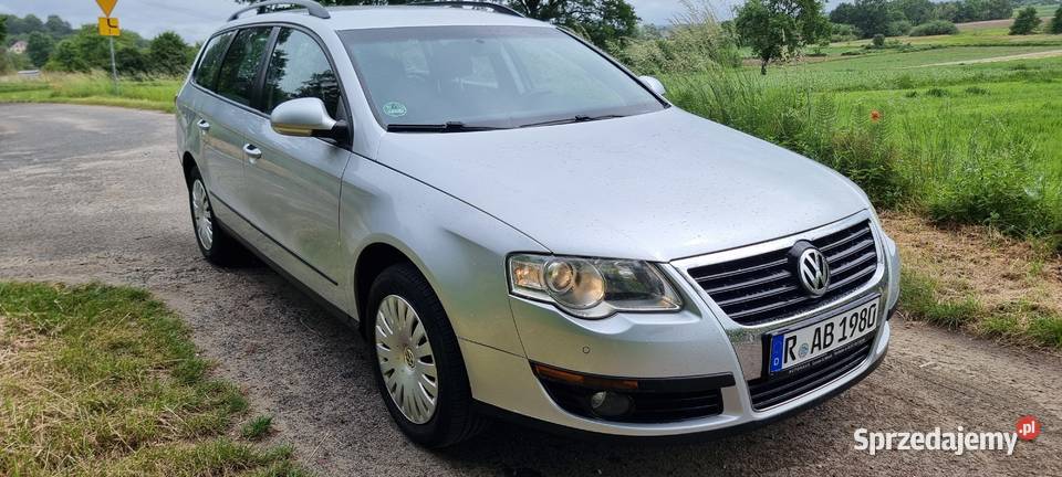 Passat 2.0TDI (140PS) 206tys.km.DSG