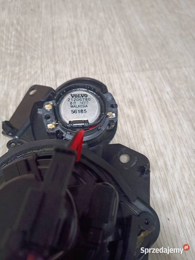 Głośnik Volvo FH 4 ciężarowe Staszów