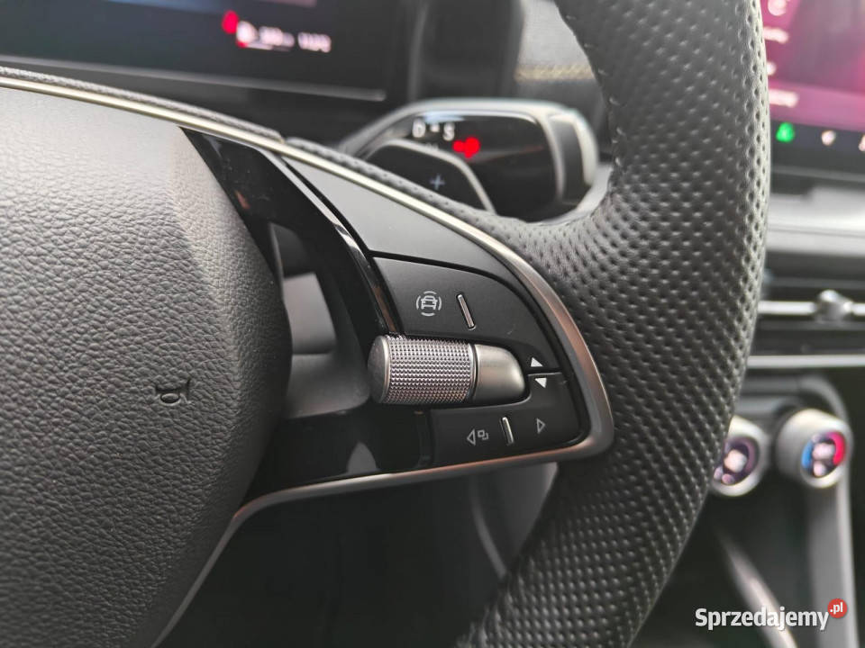 Skoda Kodiaq 20 TDI 193 Selection 4x4 Salon elektryczne szyby