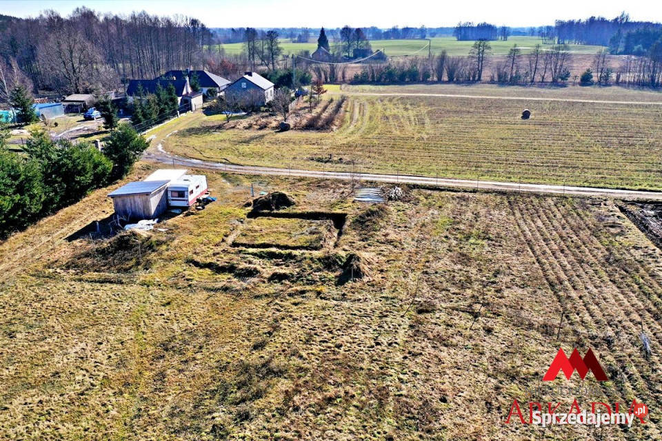 sprzedaży działki Lipno 9180m2