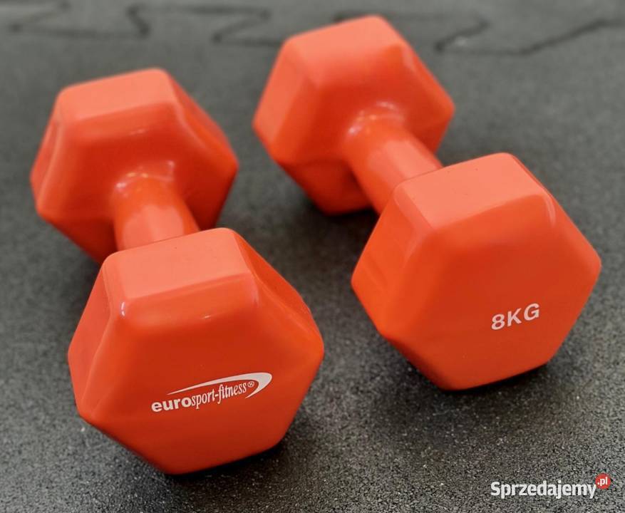 Hantle fitness 8 Wałcz