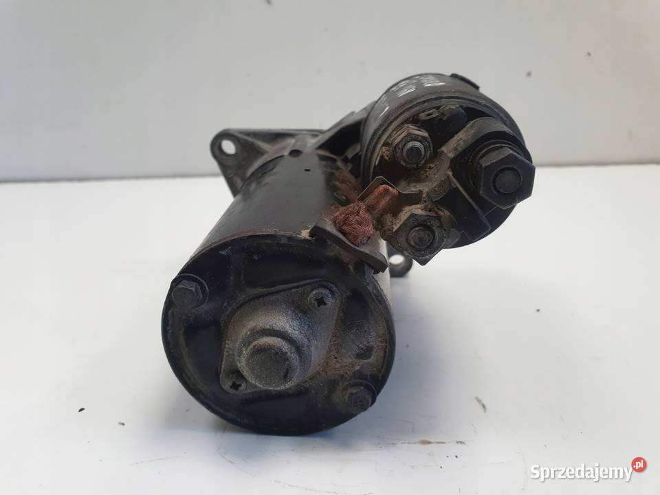 Opel Corsa D 14 16V ROZRUSZNIK bosch 0001107408 lubelskie Janów