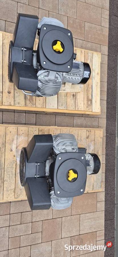 Sprężarka tłokowa Atlas Copco LE210s TM902 Jelcz-Laskowice sprzedam