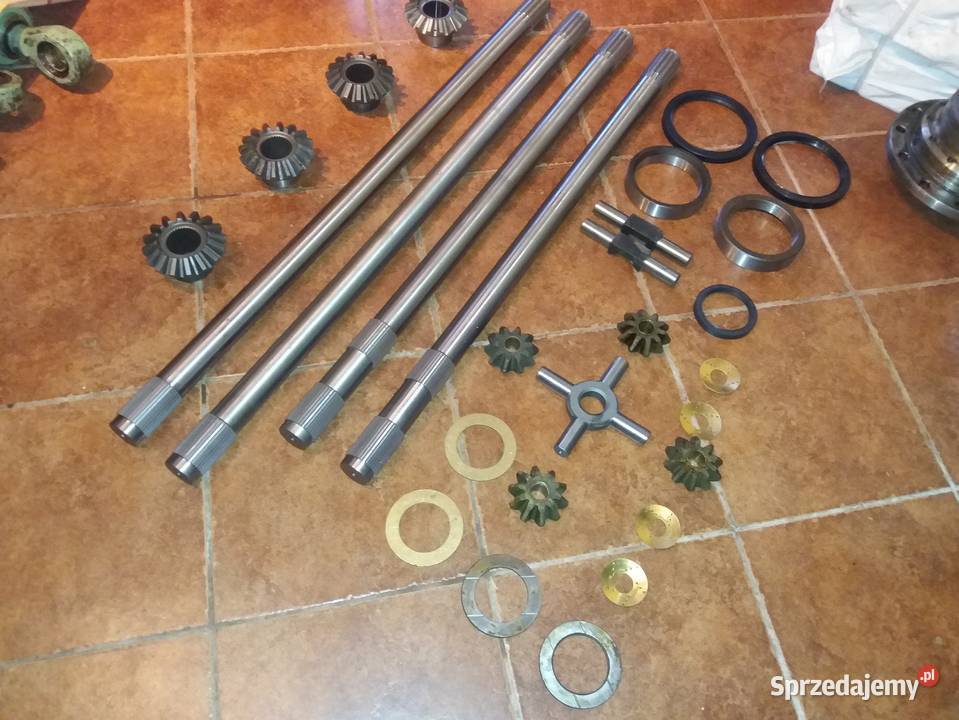Nowa Półoś Most RABA LKT 81 Standard LKT 81 Garwolin