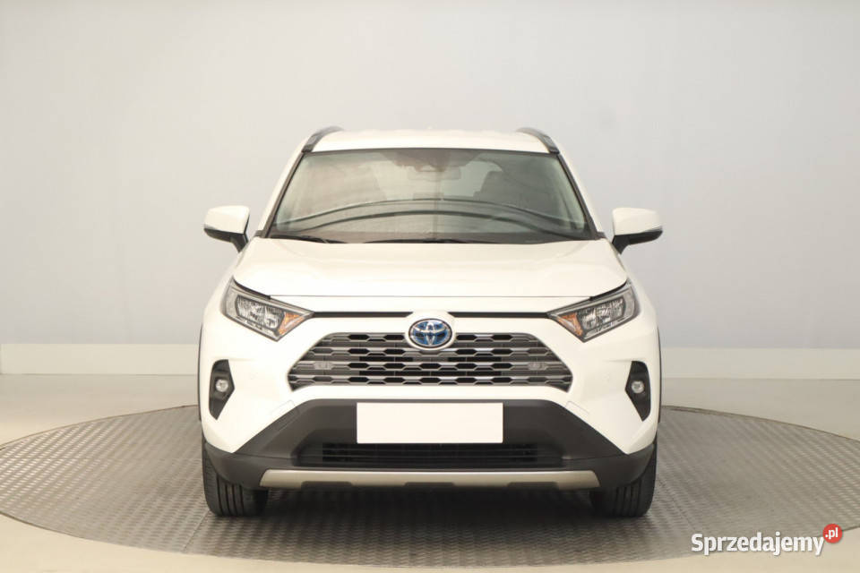 Toyota RAV 4 25 Hybrid 160KM Zabrze