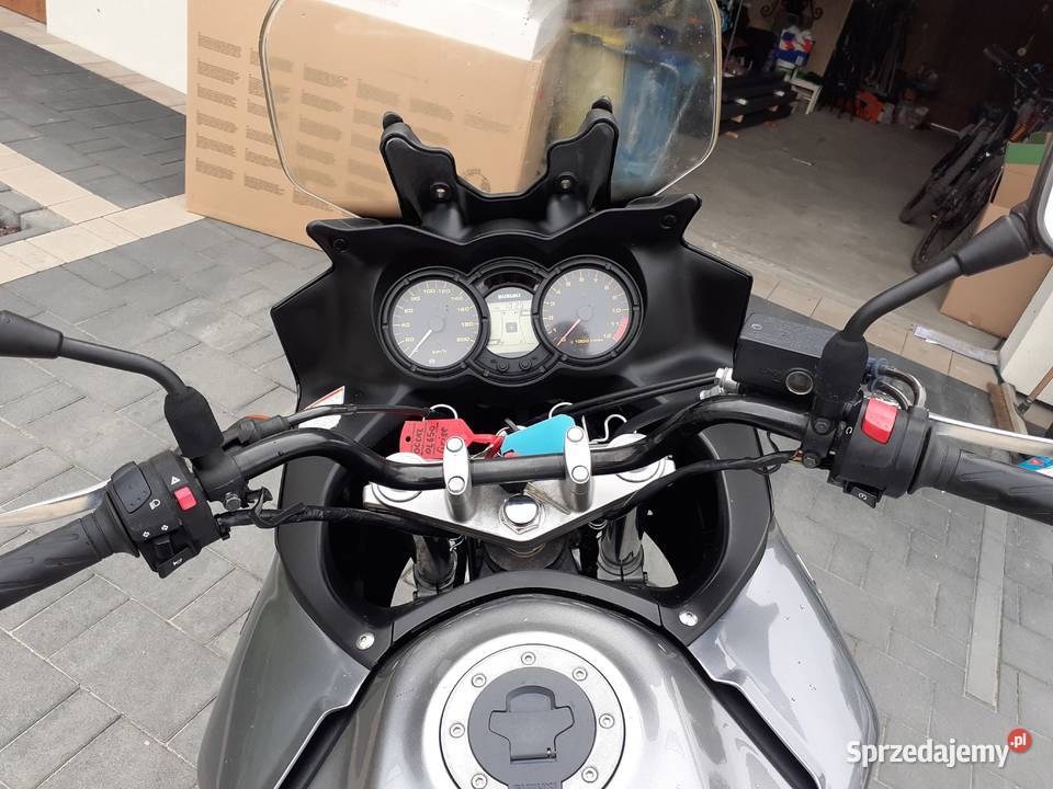 Suzuki DL650 VStrom Częstochowa