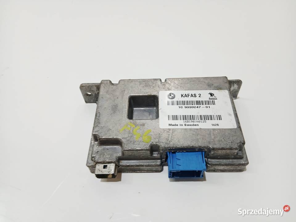 MODUŁ STEROWNIK KAMERY KAFAS BMW F45 F46 9399247 Strzyżewice