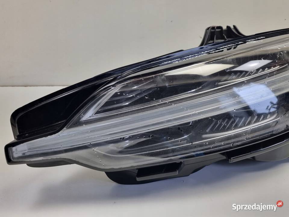 LAMPA LEWA Volvo V60 II S60 III PRZEDNIA lewy Rudka