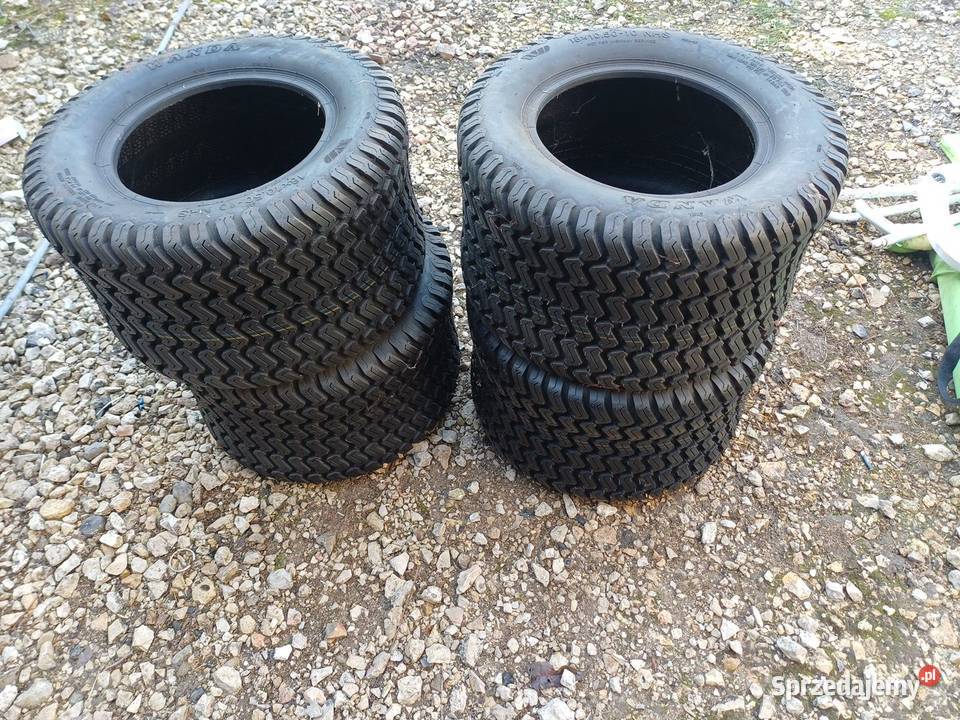 4 nowe opony WANDA 18x105010 NHS traktorek Radomsko