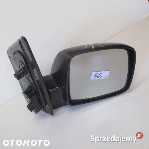LUSTERKO PRAWE HYUNDAI H300 5PIN EUROPA 2007 Rakoniewice