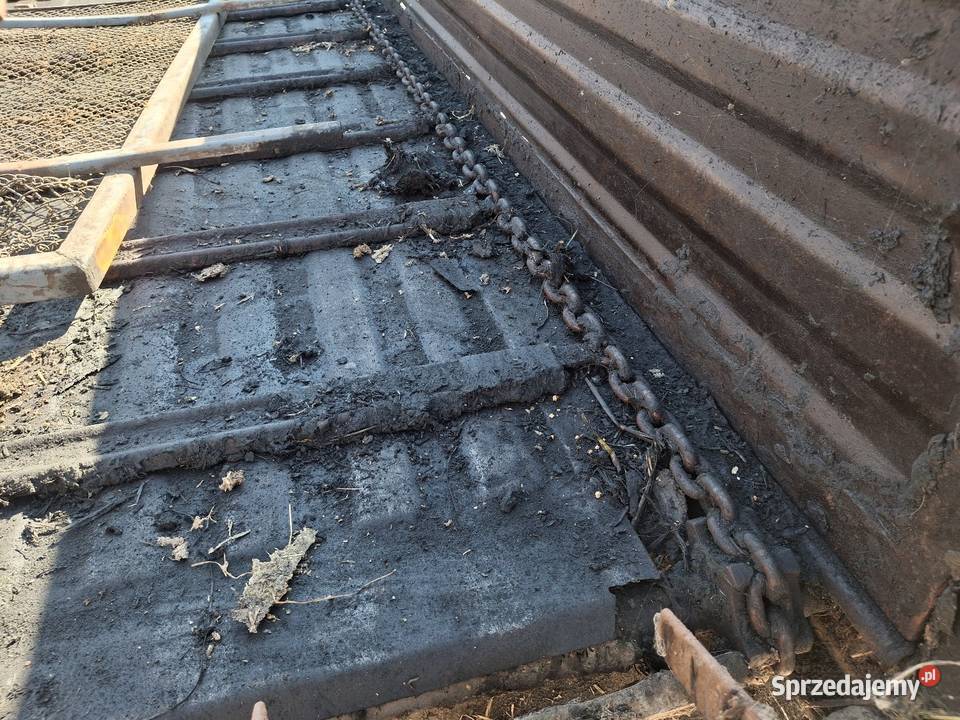 Rozrzutnik obornika czarna białostocka lubelskie Krzywda sprzedam