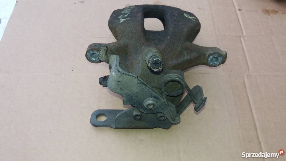 Ford Transit cisk hamulcowy tyl prawy Bolesławiec