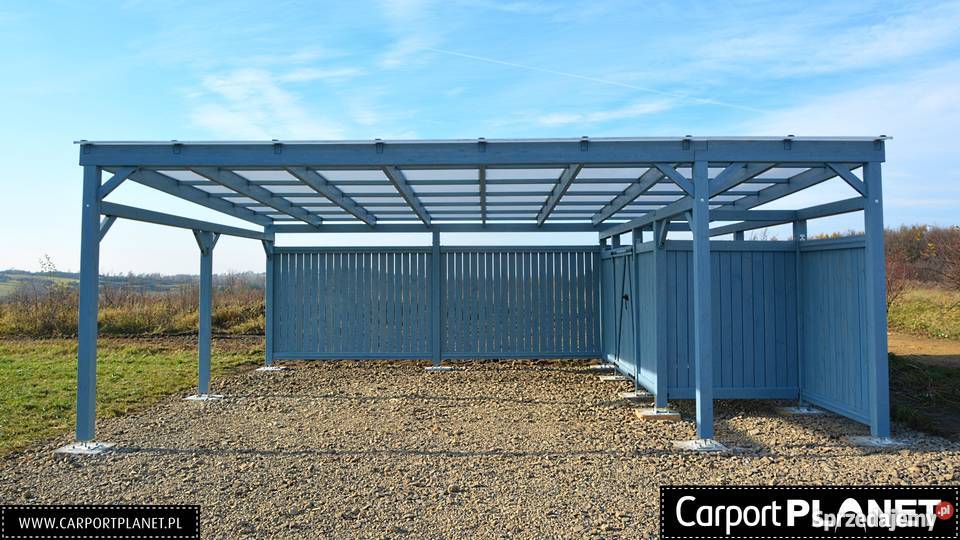 Nie Garaż Nie Blaszak Wiata Garażowa warmińsko-mazurskie Olsztyn