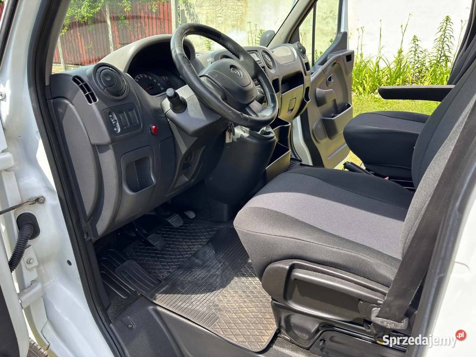 Opel Movano Kraśnik