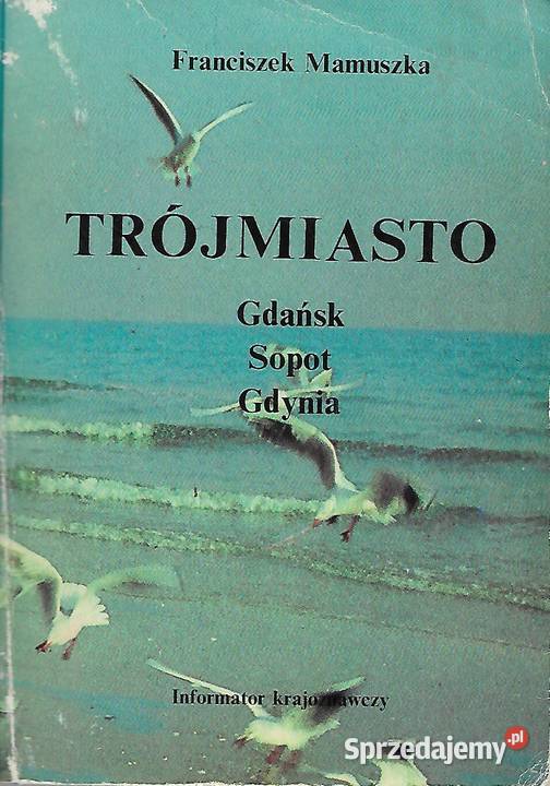 Trójmiasto F Mamuszka Mapy i przewodniki Puławy