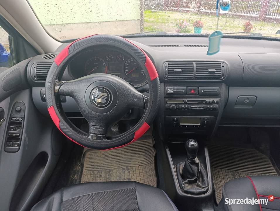 Seat Toledo Szczecyn