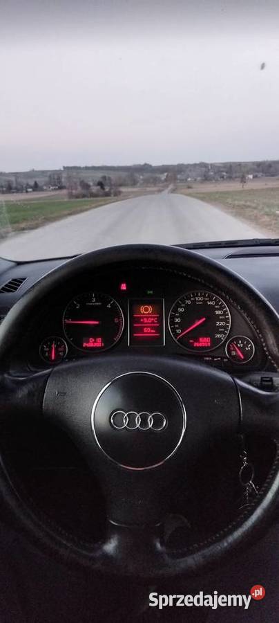 Audi a4 b6