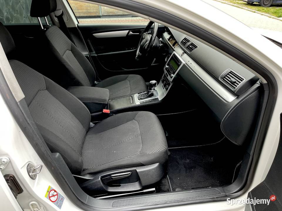 Vw Passat automatyczna podkarpackie